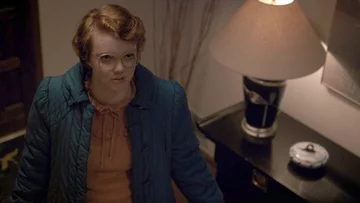 Shannon Purser jako Barb w serialu „Stranger Things” 
