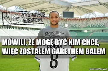 Memy po meczu Legia - Real 