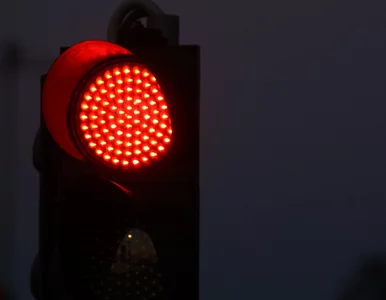 Miniatura: Rejestratory przejazdu na czerwonym...