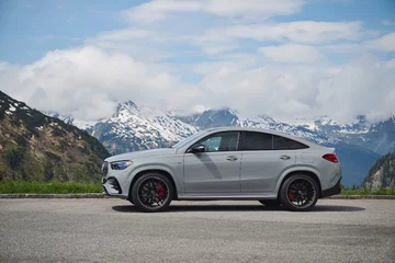 Mercedes-AMG GLE 53 HYBRID 4MATIC+ 