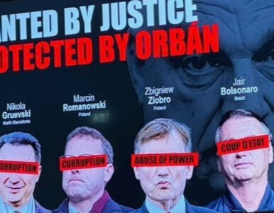 Miniatura: Ziobro i Romanowski niechlubnymi...