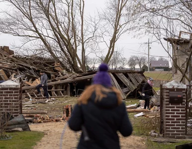 Miniatura: Wichury nad Polską. Są kolejne ofiary, 1,2...