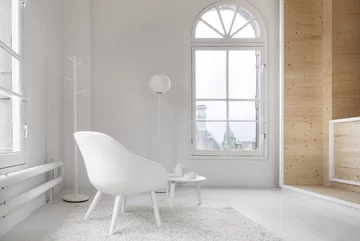 Mieszkanie w wieży w Amsterdamie, projekt i29 v2com, 863-02, i29, mieszkanie w wieży