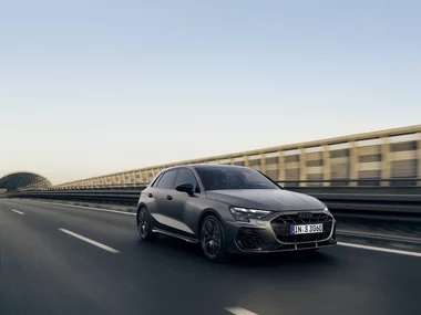 Nowe Audi S3