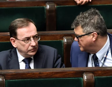 Miniatura: W służbach rozpoczęło się niszczenie...