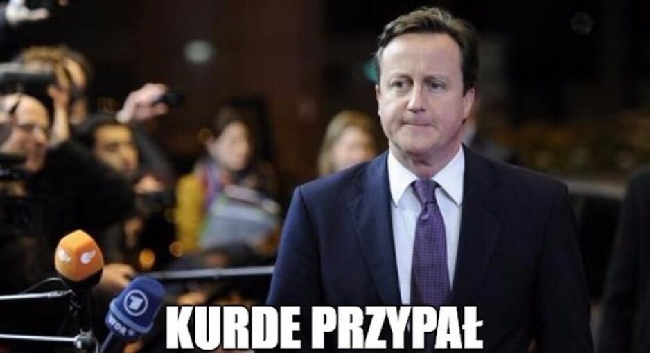 Memy po "Brexicie' fot. Wykop.pl/an21 fot. Wykop.pl/an21
