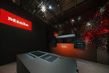 Spektakularna strefa Miele na Eurocucina 2026 w Mediolanie 