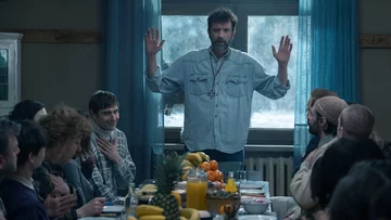 „Niebo. Pięć lat w sekcie”