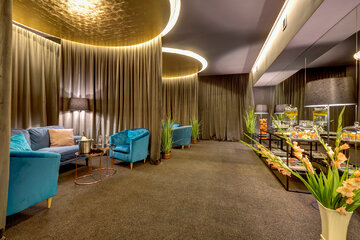 Hotel Afrodyta Business &SPA w Radziejowicach