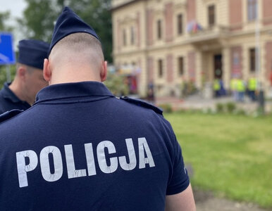 Miniatura: 200 alarmów w Warszawie. Wiceprezydent...