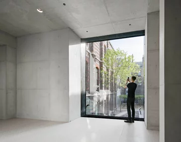 Royal Academy of Arts Masterplan, projekt rewitalizacji David Alan Chipperfield Pritzker Prize, David Alan Chipperfield