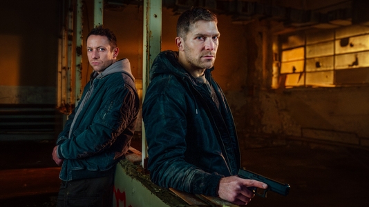 Miniatura: „Idź przodem, bracie” – zdjęcia z 2....