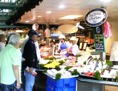 Miniatura: Najdłuższe zakupy świata