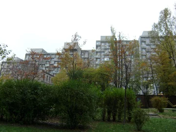 Śródmiejska Dzielnica Mieszkaniowa w Łodzi 