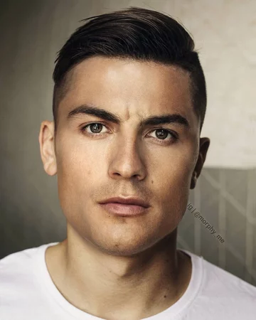 Cristiano Ronaldo & Paulo Dybala 