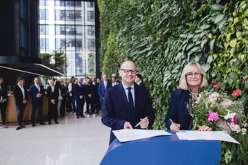 PZU, nowa siedziba