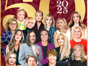 Miniatura: Lista 50 najbogatszych Polek 2025