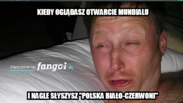 Mem po otwarciu mundialu w Katarze 