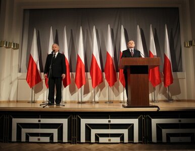Miniatura: Miller: Kaczyński wystawił Glińskiego na...