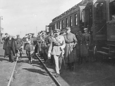 Miniatura: Banalnie prosty QUIZ z historii Polski....