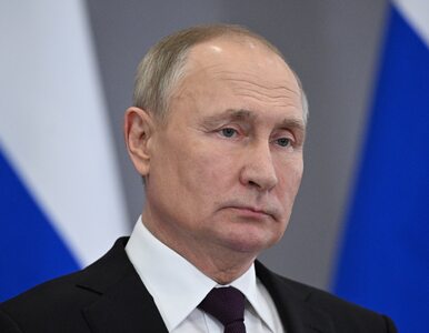 Miniatura: Władimir Putin ostrzega NATO i uderza w...