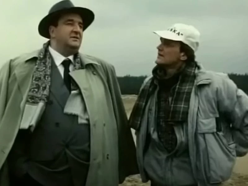 Z jakiego filmu pochodzi ten cytat? Odgadnij choć połowę