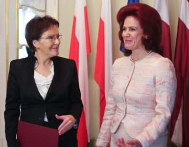 Miniatura: Łotwa apeluje do Polski i Litwy: poprawcie...