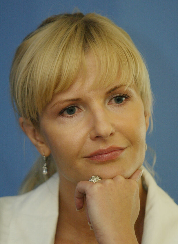 Joanna Racewicz w 2007 roku 