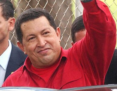 Miniatura: Chavez: miałem raka. Ale pokonałem go