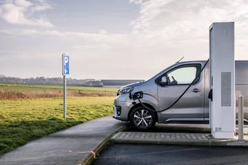 Toyota Proace Electric 