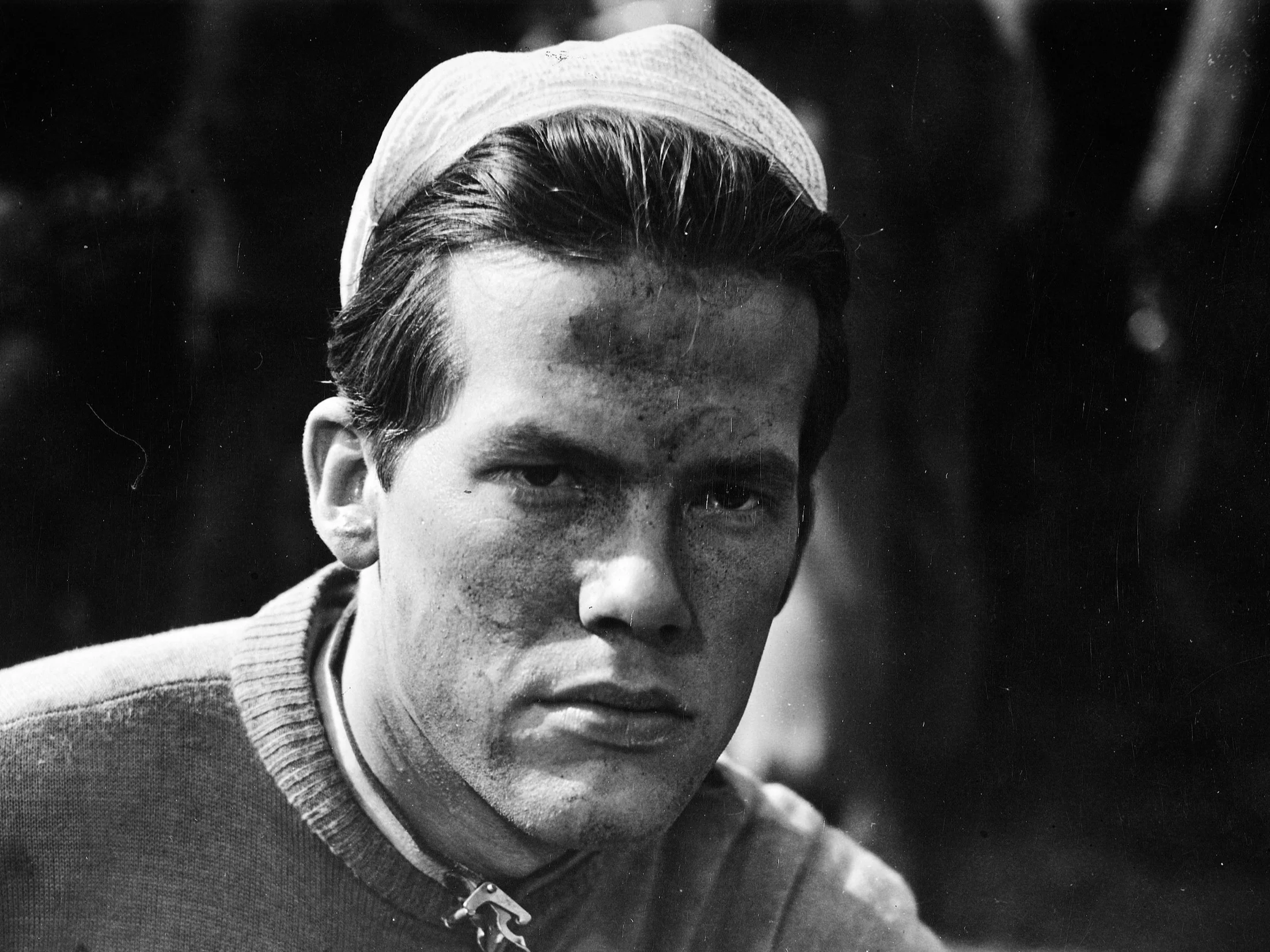 Aktor na zdjęciu to: