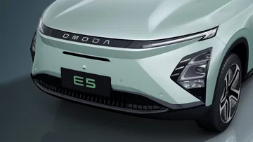 Omoda 5 