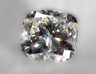 Miniatura: Złodziej połknął diament, ale się rozczarował