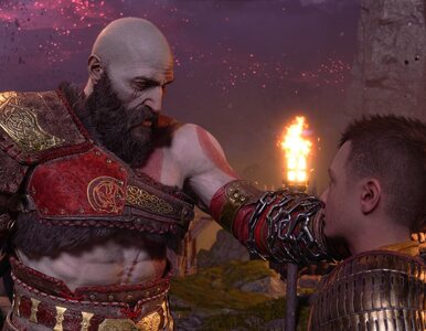 Miniatura: Recenzja God of War: Ragnarok. Kratos i...