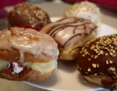 Miniatura: Tyle trzeba zapłacić za pączka u o....