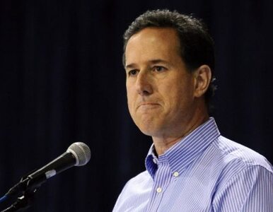 Miniatura: USA: Santorum zawiesza kampanię. Już nie...