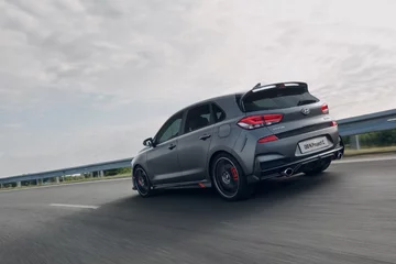 Hyundai i30 N Project C 