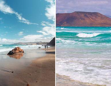 Miniatura: Silne wiatry, choć upałów nie brakuje....