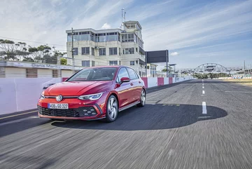 Nowy Volkswagen Golf GTI 