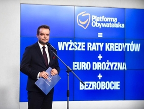 Politycy PiS-u w kontrze do Sienkiewicza. „PO to pogarda”