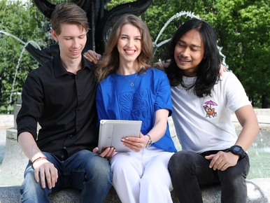 Studiuj w weekend, hybrydowo, bez konieczności noclegu w Warszawie!...