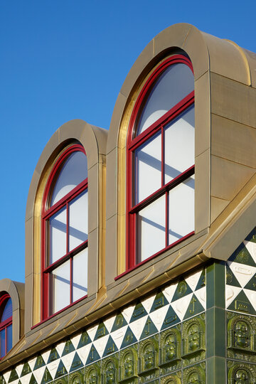 House for Essex, projekt FAT Architecture & Grayson Perry Living Architecture