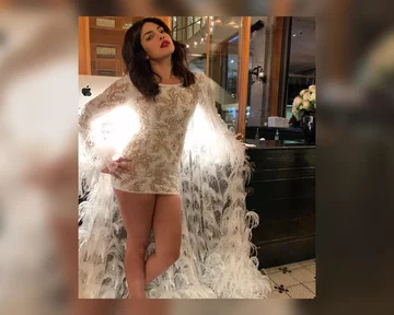 Priyanka Chopra podzieliła się zdjęciami na swoim Instagramie 