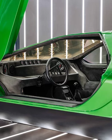 Alfa Romeo Carabo 