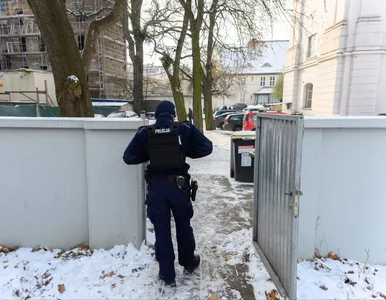 Miniatura: Napad rabunkowy w Poznaniu. Padły strzały