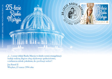 25-lecie Radia Maryja