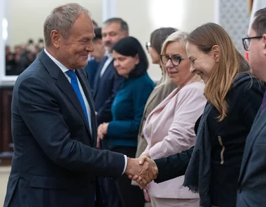 Miniatura: Liderka Polski 2050 o słowach Tuska na...