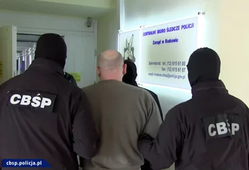 Porywał dla okupu, swoje ofiary przetrzymywał w metalowej skrzyni. Bogusław K. usłyszał zarzuty 