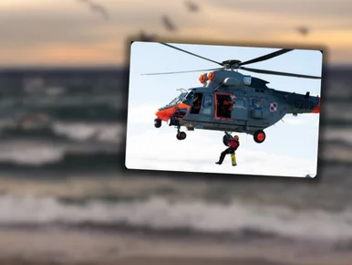 Miniatura: Pilna akcja nad Bałtykiem. Wojsko wydało...