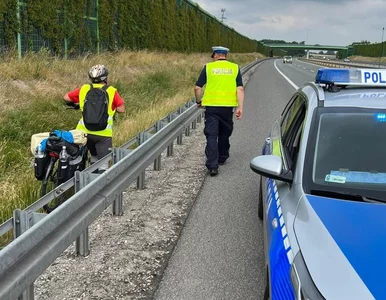 Miniatura: Błysnął formą, ale nie rozwagą. Nietypowy...